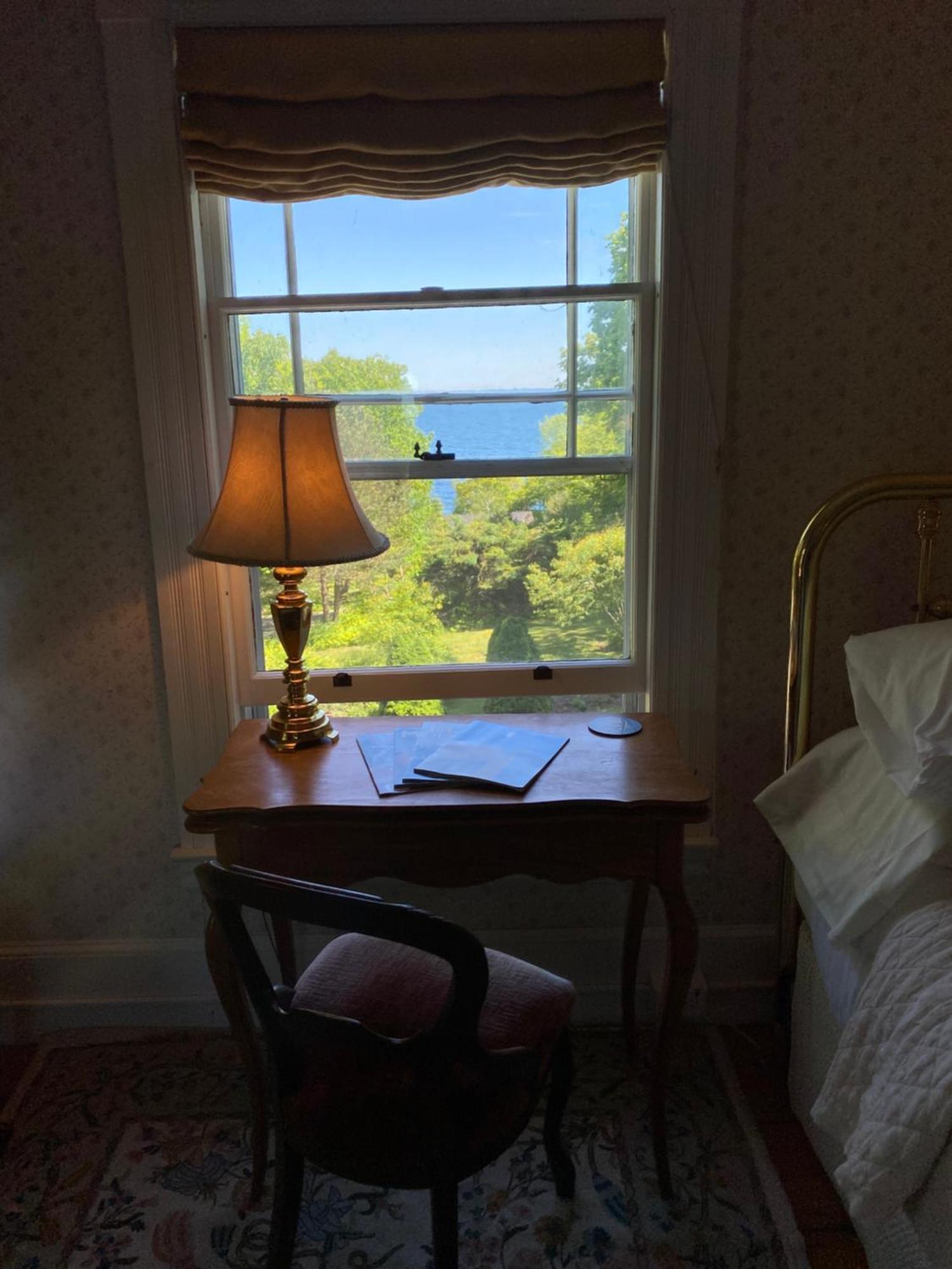 링컨빌 Victorian By The Sea B&B 외부 사진