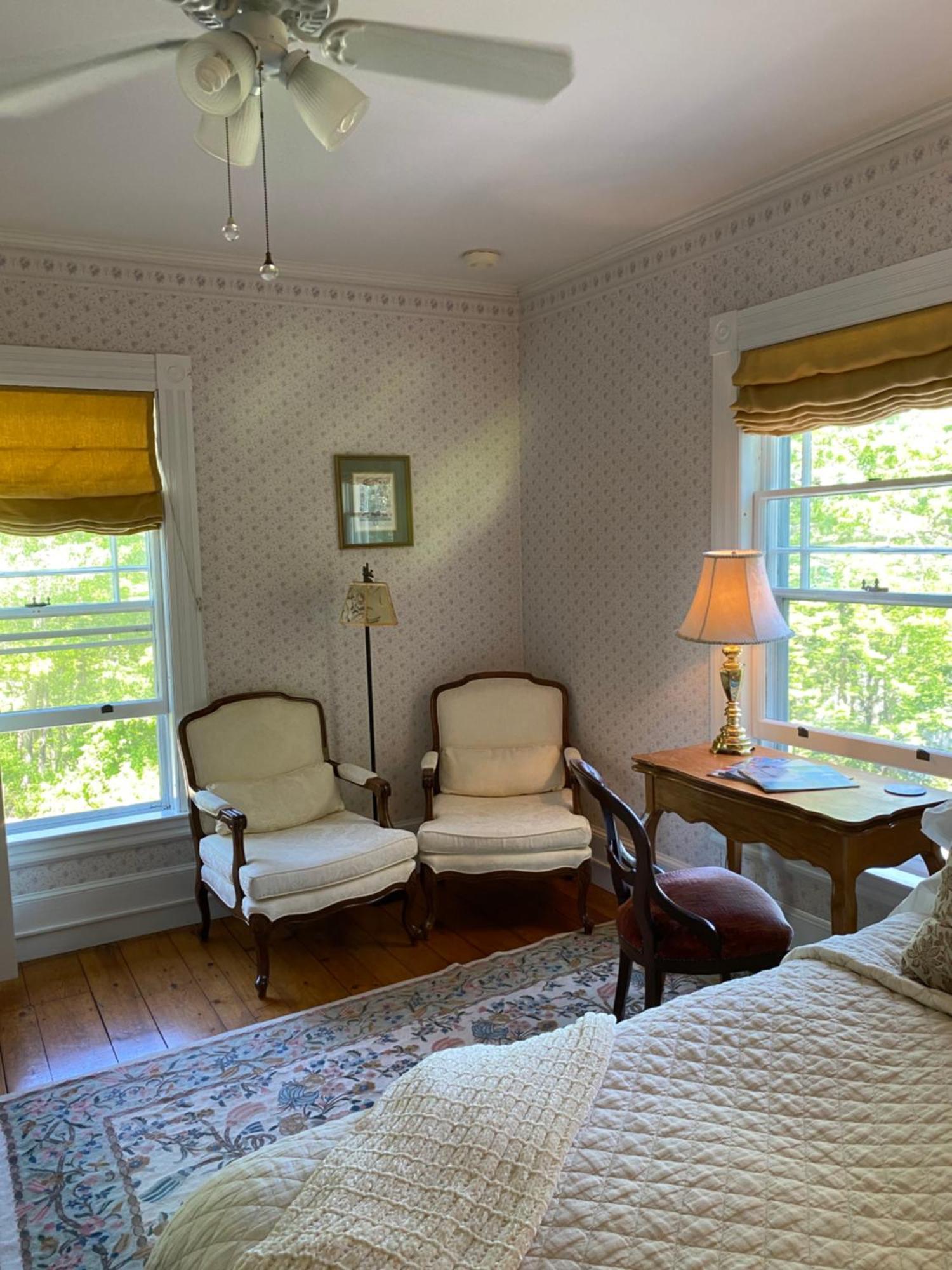 링컨빌 Victorian By The Sea B&B 외부 사진