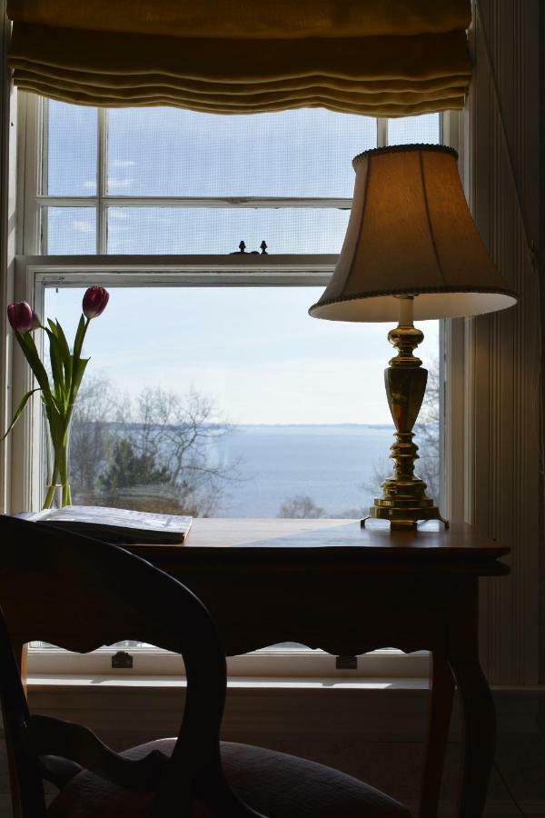 링컨빌 Victorian By The Sea B&B 외부 사진