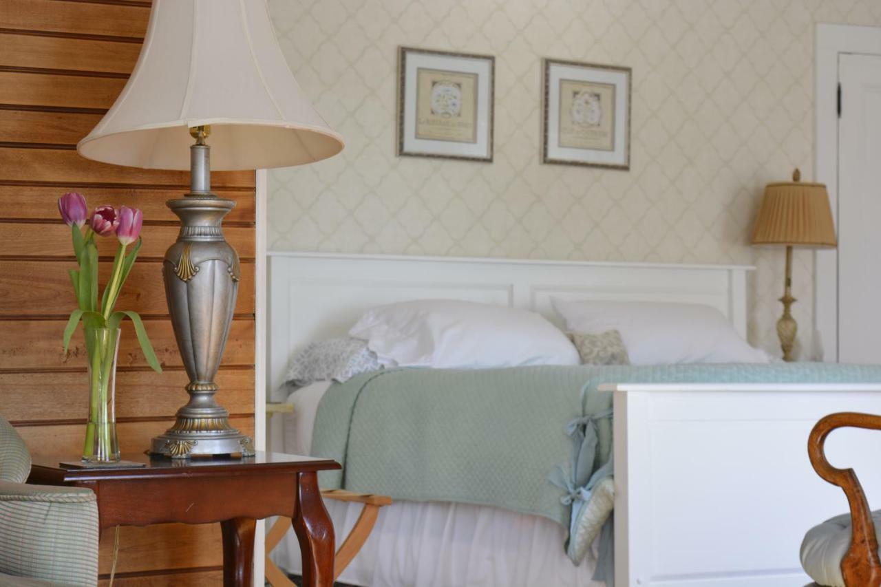 링컨빌 Victorian By The Sea B&B 외부 사진